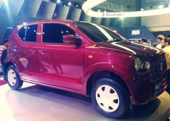 Pak Suzuki unveils Alto 660cc at PAPS 2019