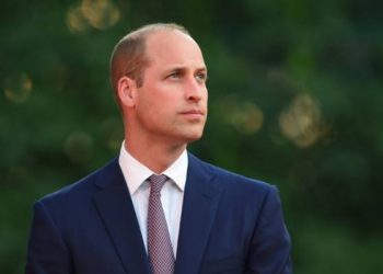 Prince William Visits Christchurch Mosque