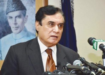 NAB Chairman in Hot water