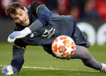 Footballer Iker Casillas suffers heart attack While Training