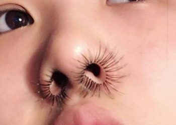 Nose Hair Extensions New Internet Sensation