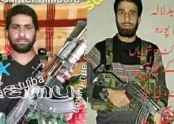 Indian Troop Martyr Two Youth, Shopian Encounter, Occupied Kashmir