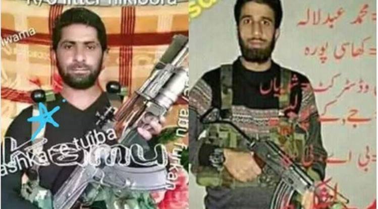 Indian Troop Martyr Two Youth, Shopian Encounter, Occupied Kashmir