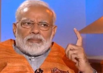 PM Modi Trolled Over Cloudy Airstrikes and Digital Camera