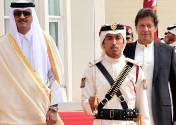 Emir of Qatar Will Arrive in Pakistan Tomorrow