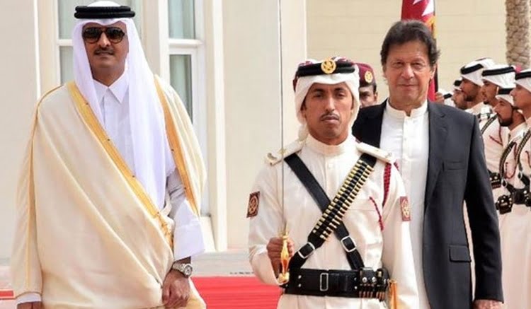 Emir of Qatar Will Arrive in Pakistan Tomorrow