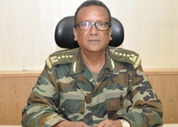 Ethiopia Army Chief General Seare Mekonnen Shot By Bodyguard