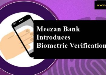 Meezan Bank introduces Biometric verification app