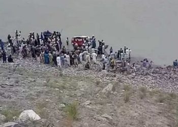 Pallas Kohistan, 10 Dead 3 Injured as Jeep Fell into Indus River