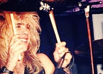 Guns N' Roses Drummer Steven Adler Found With Stab Wounds