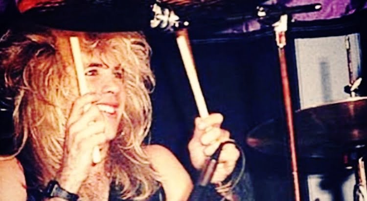 Guns N' Roses Drummer Steven Adler Found With Stab Wounds