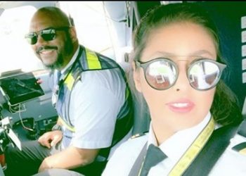 Yasmeen Al Maimani, First Saudi Female Commercial Pilot