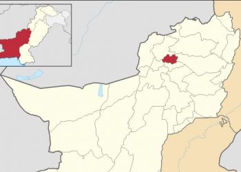 CNG Cylinder explosion three people dead in Ziarat