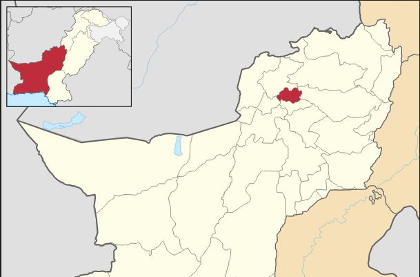 CNG Cylinder explosion three people dead in Ziarat