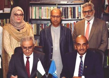 Pakistan & World Bank signs loan agreement worth US $ 918 million