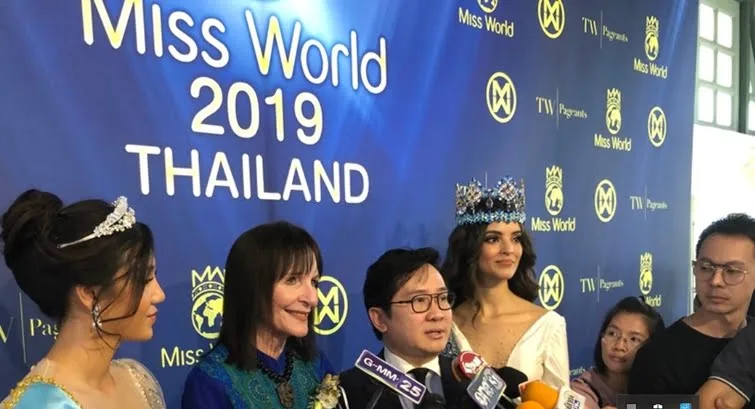 Miss World 2019