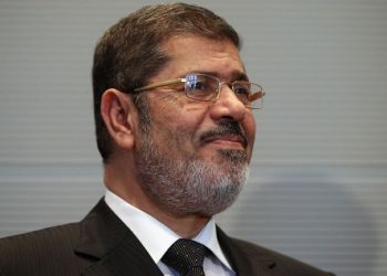 Egypt's Former President Mohamed Morsi dies in court