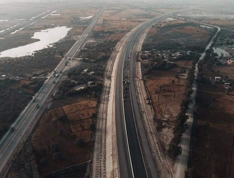 Sukkur Multan Motorway M5 will be operational by August 2019