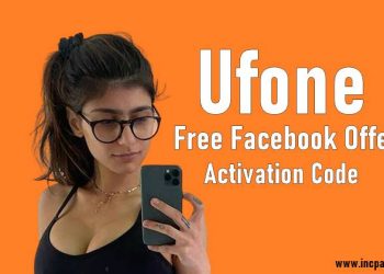 Ufone Free Facebook Offer, Ufone Free Facebook, Ufone Free Facebook Offer 2020