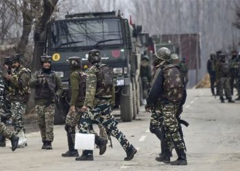 India deploys 10000 more troops in Indian Occupied Kashmir