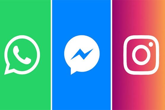 Facebook, Whatsapp, Instagram faces widespread outage