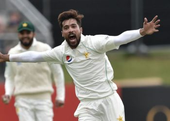 Mohammad Amir retired from Test Cricket