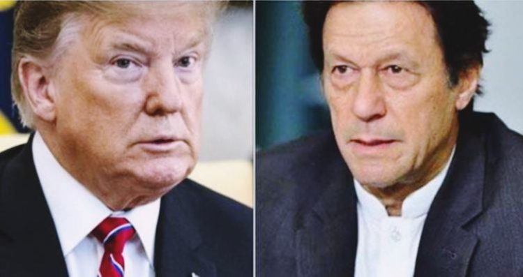 PM Imran Khan To Meet Donald Trump on July 22