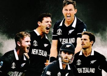 England Won Cricket World Cup, New Zealand Million of Hearts