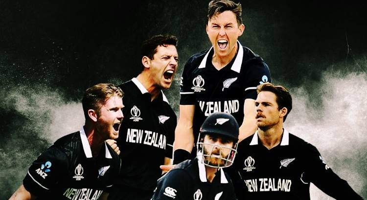 England Won Cricket World Cup, New Zealand Million of Hearts