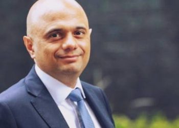 Sajid Javid Appointed Chancellor Of UK