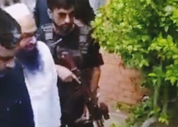 Jamaatud Dawa (JuD) chief Hafiz Saeed Arrested