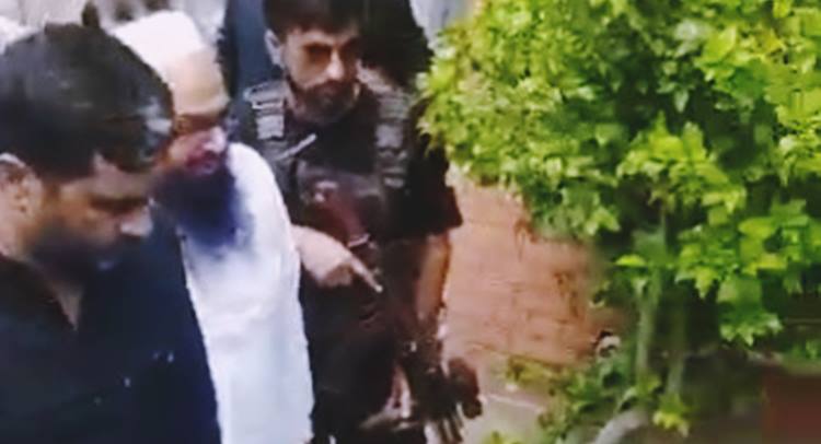 Jamaatud Dawa (JuD) chief Hafiz Saeed Arrested