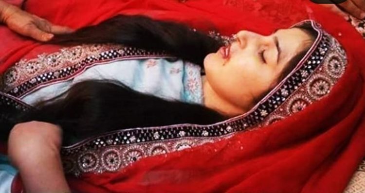 Justice For Zoha: 17-year-old Newly Wed Poisoned by In-Laws