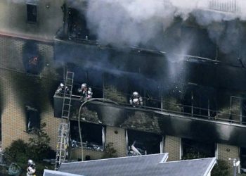 Kyoto Animation Studio Fire, 26 Killed Many Injured in Japan