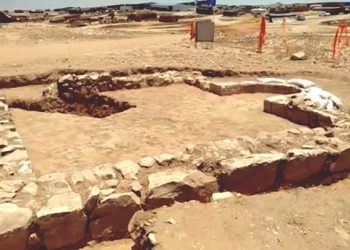 Archaeologists Discover 1,200-year-old Mosque In Israel