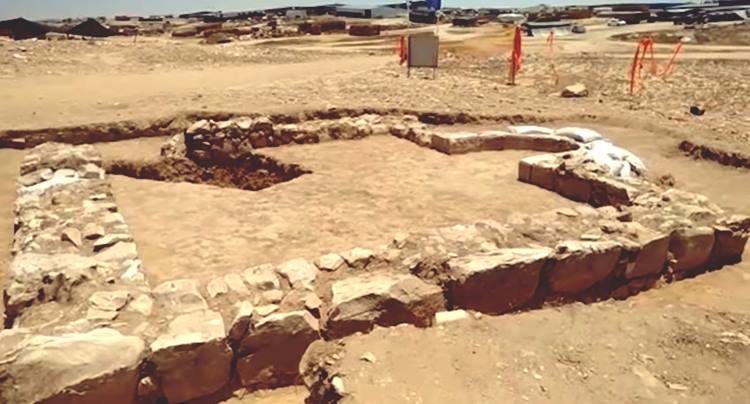 Archaeologists Discover 1,200-year-old Mosque In Israel