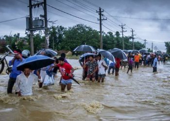 Nepal Monsoon Rain Kills 36 And 24 Missing