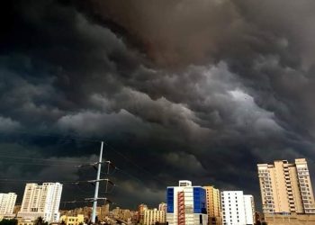 Heavy Rainfall in Karachi