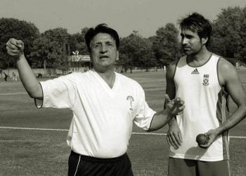 Former Test cricketer Abdul Qadir passes away