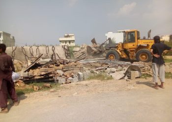 Anti-Encroachment Operation update: CDA