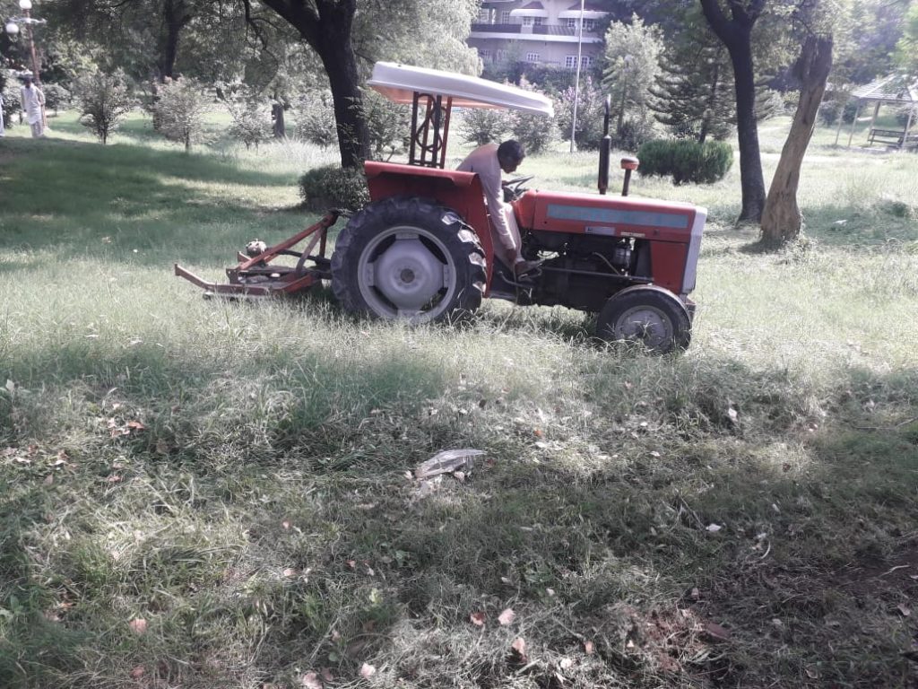 Clean and Green Islamabad