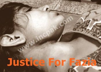 Justice For Fazia: No Postmortem For 13 year Old Raped Victim