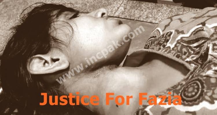 Justice For Fazia: No Postmortem For 13 year Old Raped Victim