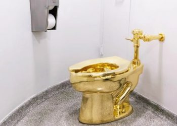 Gold Toilet Stolen From Blenheim Palace Was Worth 5M Dollars