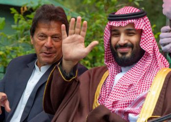 PM Khan makes telephonic contact with Saudi Crown Prince MBS