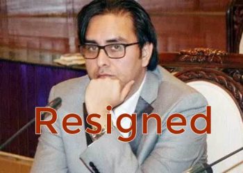 LAHORE: Chief Spokesperson to the Chief Minister of Punjab Dr. Shahbaz Gill resigned from his position with immediate effect on Friday.