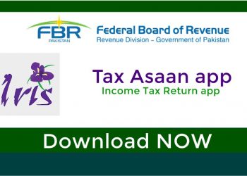 FBR launches Tax Asaan smartphone app for Android & iOS