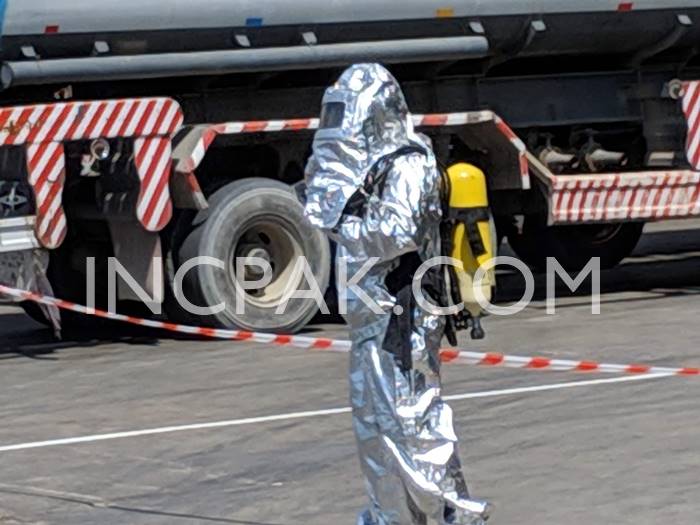 KARACHI: Dolmen Mall Clifton evacuated