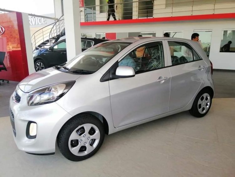 KIA Picanto In Pakistan Booking Starts From Next Week - INCPak