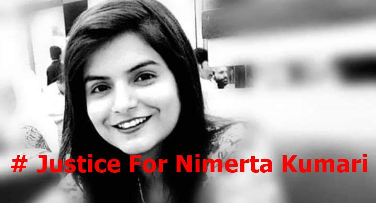 Dr. Vishal Believe His Sister Nimerta Was Murdered